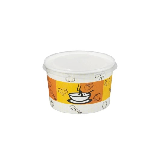 SOUP BOWL-16oz