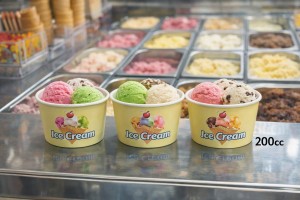 ICE CREAM CUP - 200cc