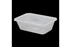 1000ml MICROWAVE FOOD CONTAINER PP