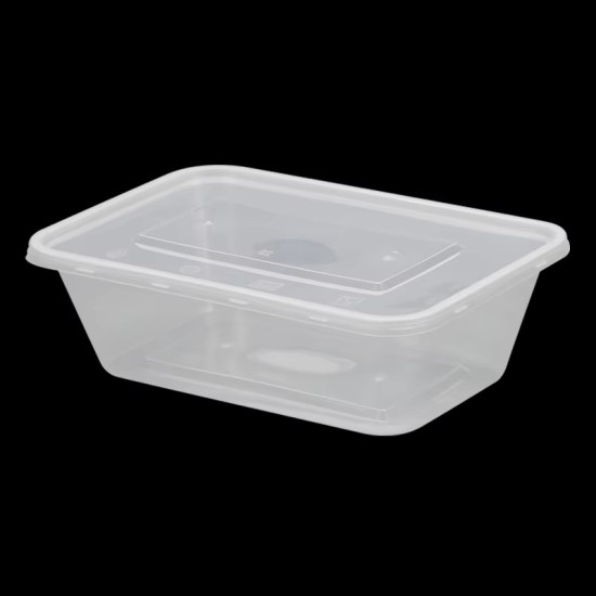 1000ml MICROWAVE FOOD CONTAINER PP