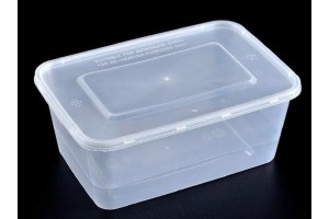 1500ml MICROWAVE FOOD CONTAINER PP