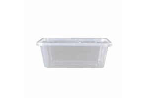 750ml MICROWAVE FOOD CONTAINER PP