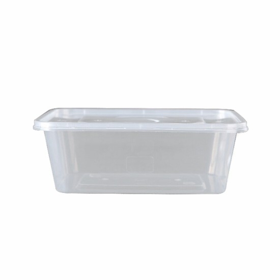 750ml MICROWAVE FOOD CONTAINER PP