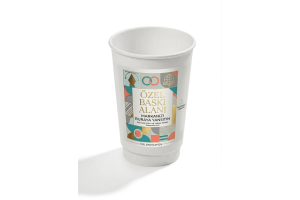 14oz DOUBLE-WALL PAPER CUPS