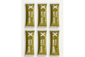 ROLL WET WIPE