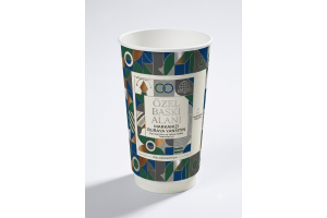 16oz DOUBLE-WALL PAPER CUPS