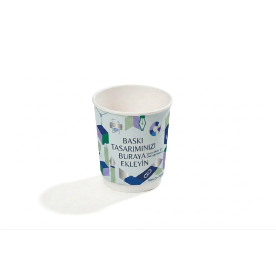 7oz DOUBLE-WALL PAPER CUPS