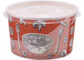 SOUP BOWL-16 OZ