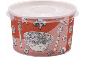 SOUP BOWL-16 OZ
