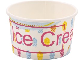ICE CREAM CUP-230ML