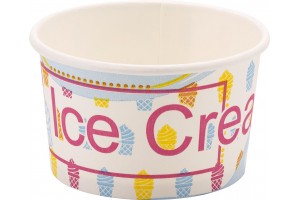 ICE CREAM CUP-230ML