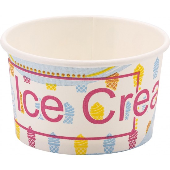 ICE CREAM CUP-230ML