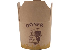 DONER BOX-26 OZ