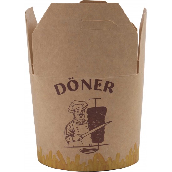 DONER BOX-26 OZ