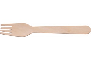 Wooden Classic Fork