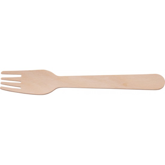 Wooden Classic Fork