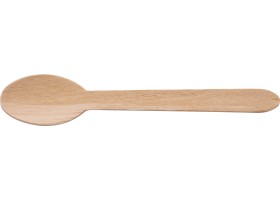 Wooden Classic Spoon