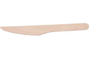Wooden Classic Knife