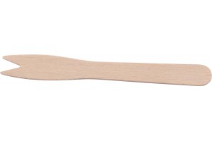 Wooden Chips Fork