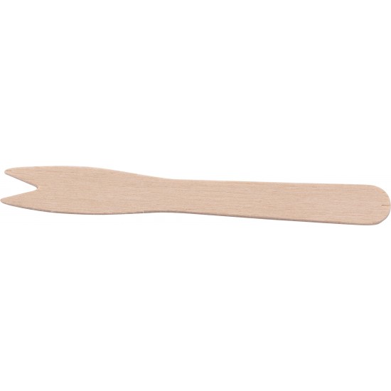 Wooden Chips Fork