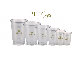 PET CUPS