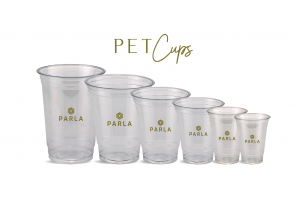 PET CUPS