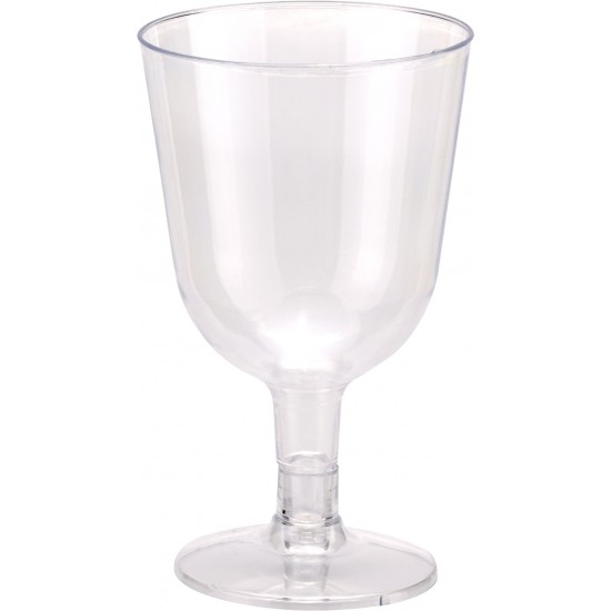 WINE GLASS-185CC