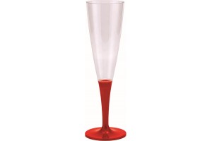 CHAMPAGNE GLASS-140CC