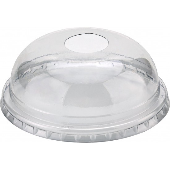 DOME LID WITH HOLE