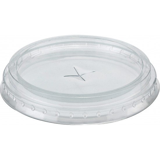 FLAT LID WITH CROSS HOLE