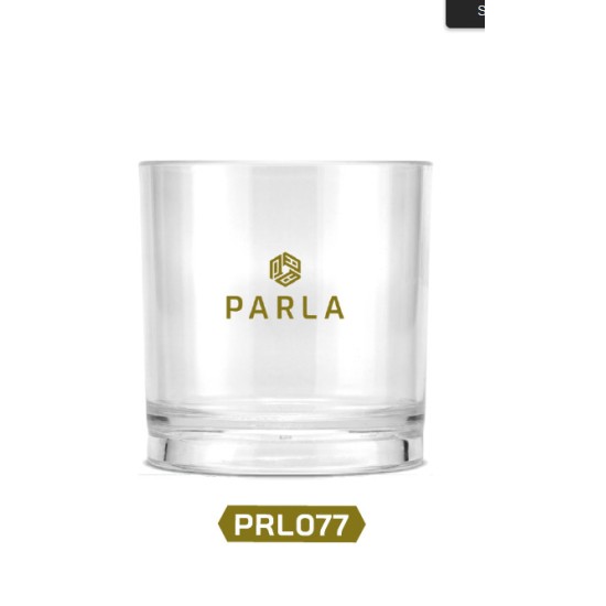 PARLA SPECIAL WHISKEY GLASS