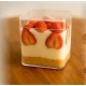 SQUARE DESSERT CUP
