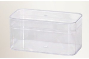 RECTANGLE DESSERT CUP