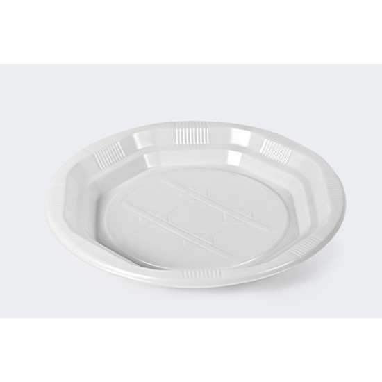 170mm PP - PS Plastic Plate