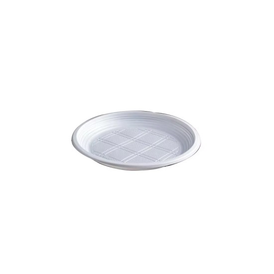190mm PP - PS Plastic Plate